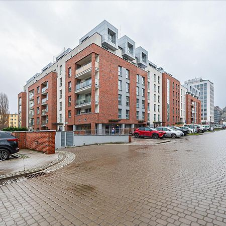 Posejdon - Billberry Apartments Gdaňsk Exteriér fotografie
