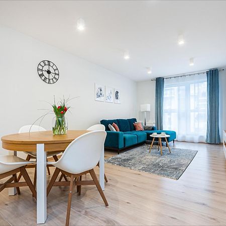 Posejdon - Billberry Apartments Gdaňsk Exteriér fotografie