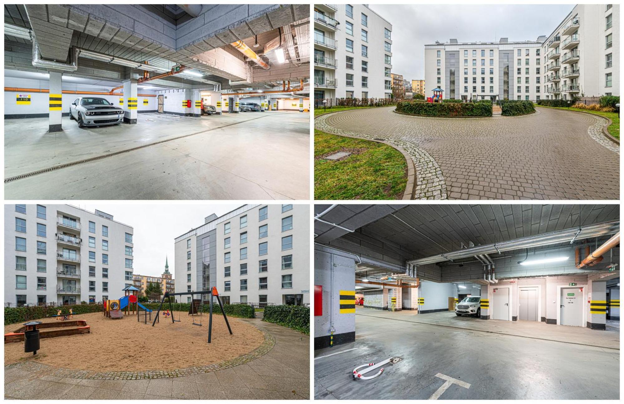 Posejdon - Billberry Apartments Gdaňsk Exteriér fotografie