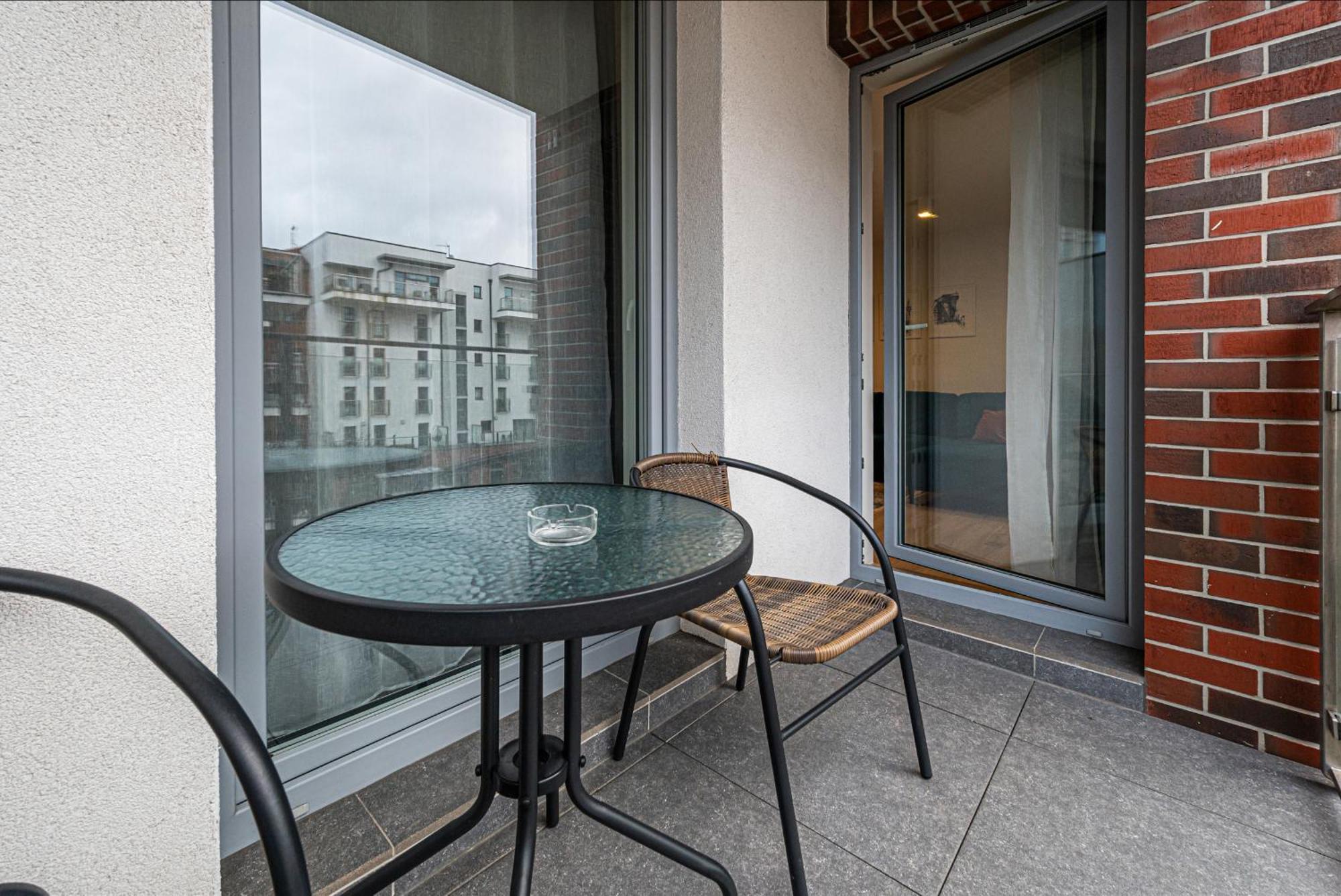 Posejdon - Billberry Apartments Gdaňsk Exteriér fotografie