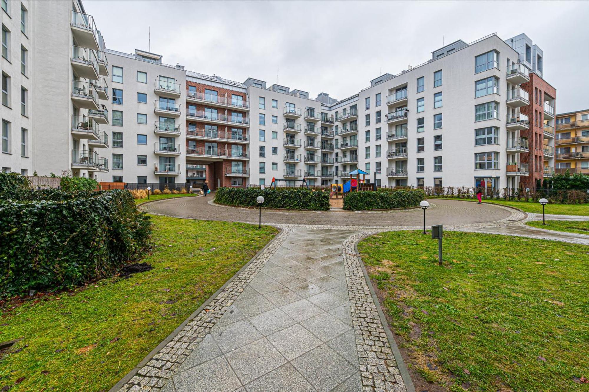 Posejdon - Billberry Apartments Gdaňsk Exteriér fotografie