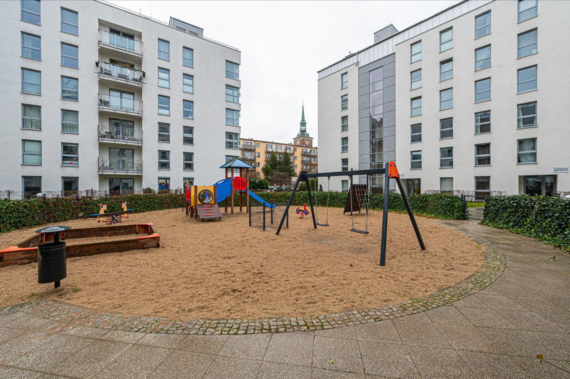Posejdon - Billberry Apartments Gdaňsk Exteriér fotografie